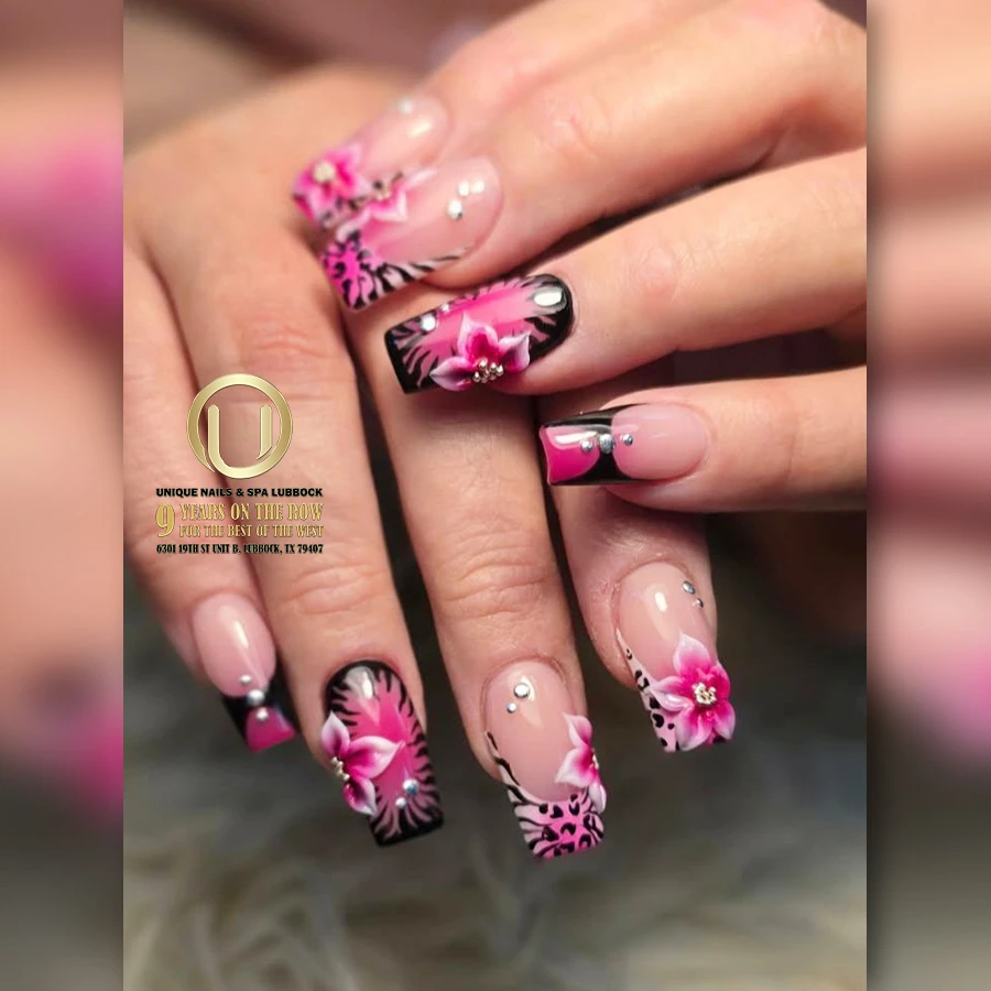 Unique Nails & Spa